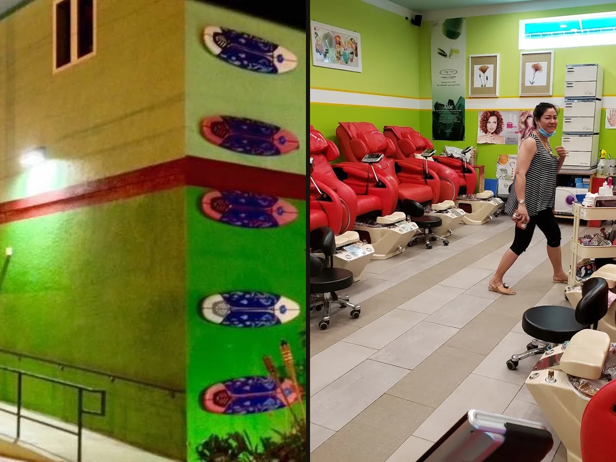 Hair and Nail Care in Bradenton