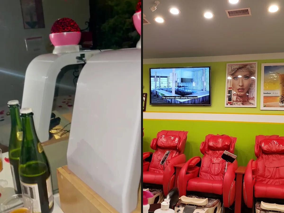 Hair and Nail Care in Bradenton